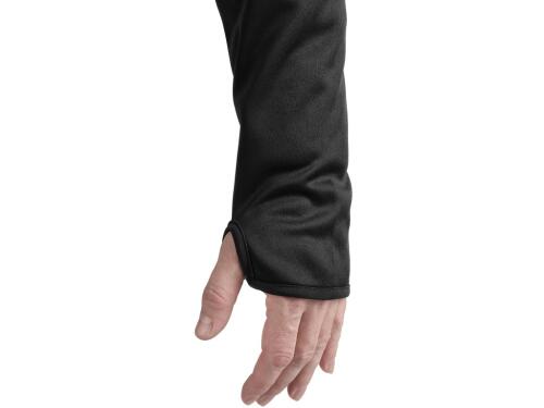 Mikina CXS TORONTO, pánská, černá, vel. 6XL